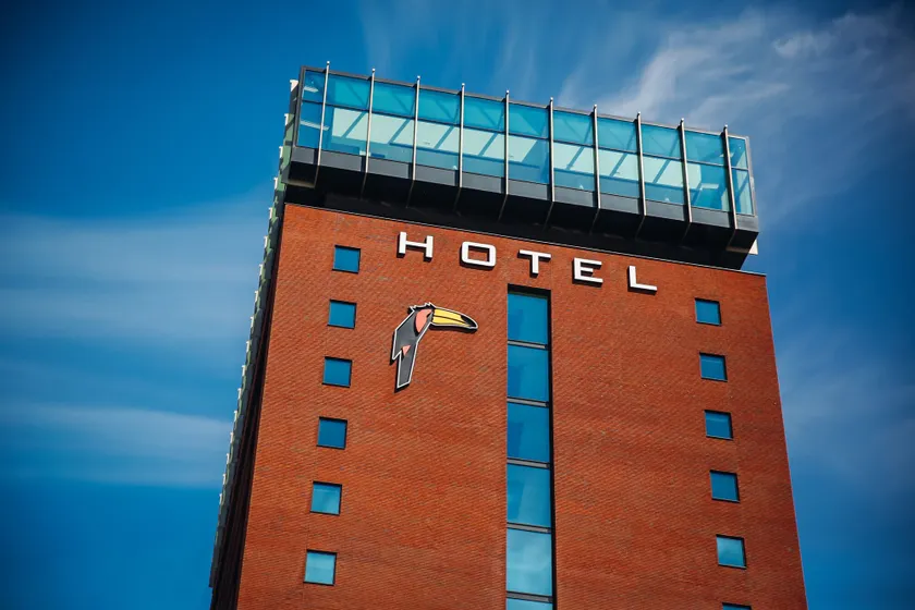 Van der Valk Hotel Schiedam - Image 1