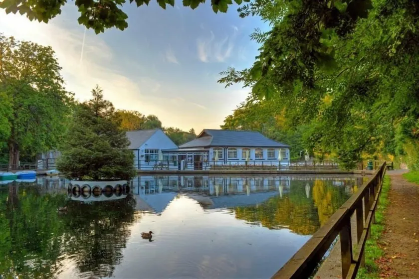 Trail Lodge - Image 1