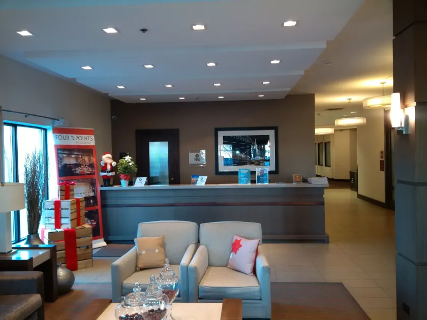 Four Points by Sheraton Winnipeg South - Hall