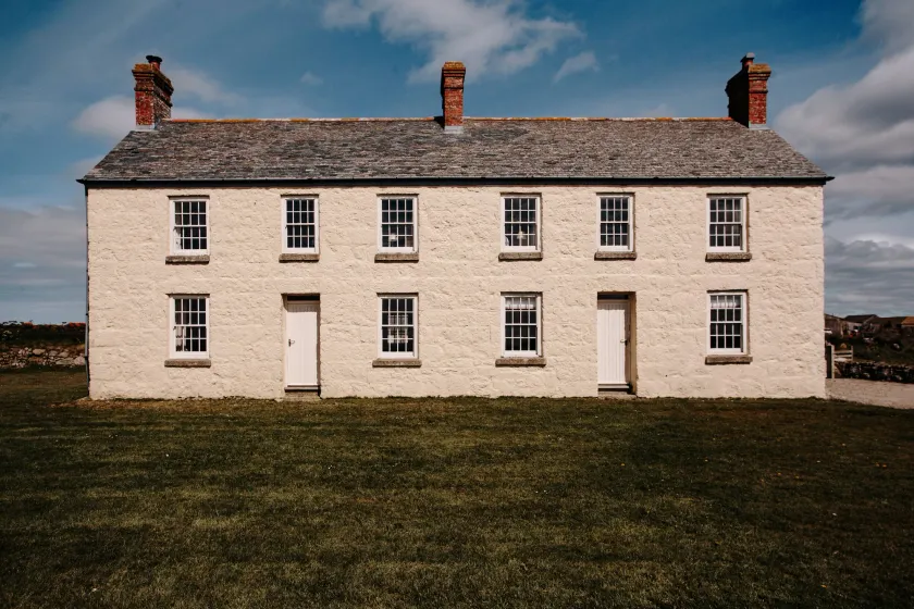 Three Chimneys - Image 1