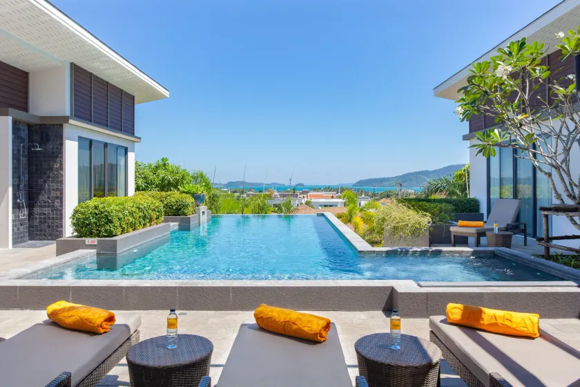 Bungalow avec terrasse, barbecue et piscine privée | Parfait pour le travail à distance - Image 1