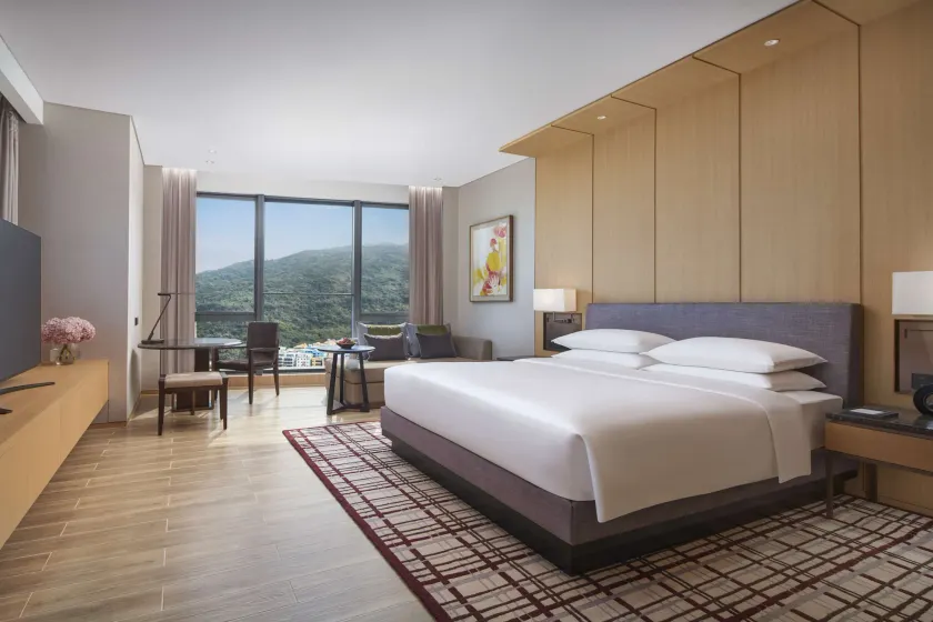 Hyatt Regency Hengqin - Image 1