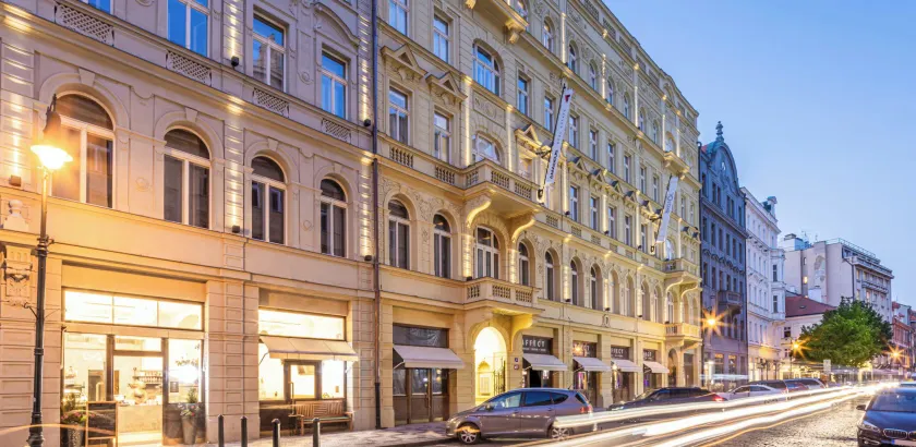 Pytloun Bristol Residence Prague - Image 1