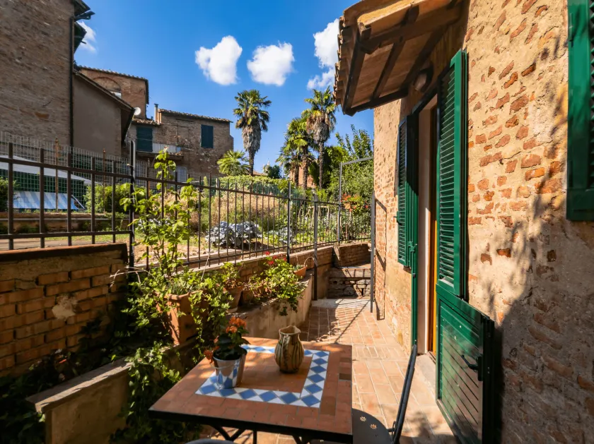 B&B Siena in Centro - Diffuso - Inngangsparti