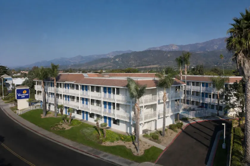 Vagabond Inn Santa Barbara - Carpinteria North - Image 1