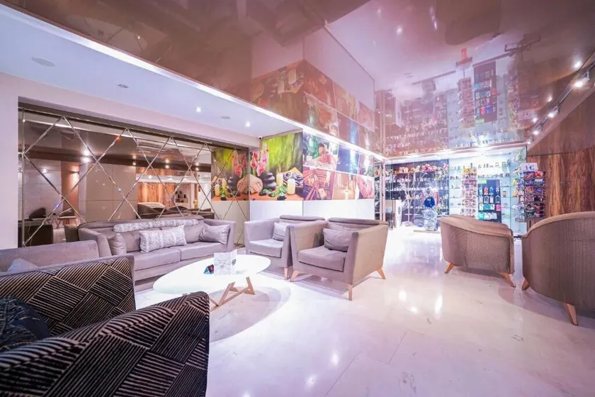 Oum Palace Hotel & Spa - Hall