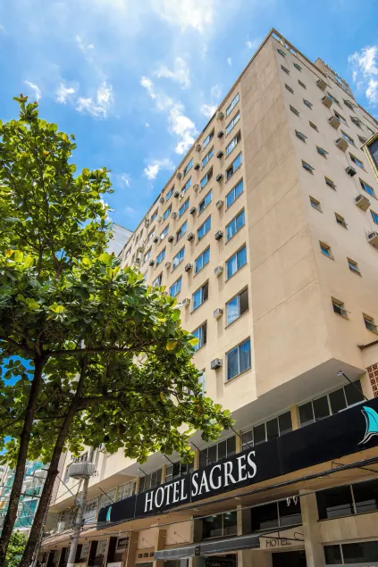Hotel Sagres Praia - Image 1