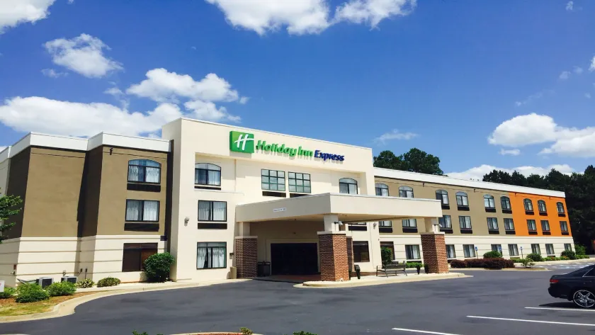 Holiday Inn Express Madison by IHG - Image 1