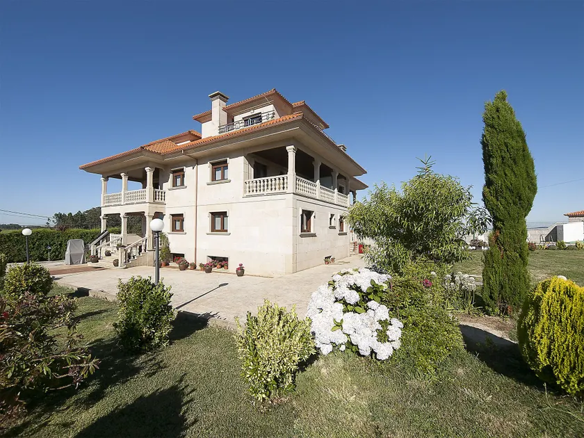 Pensión Residencia A Cruzán - Image 1