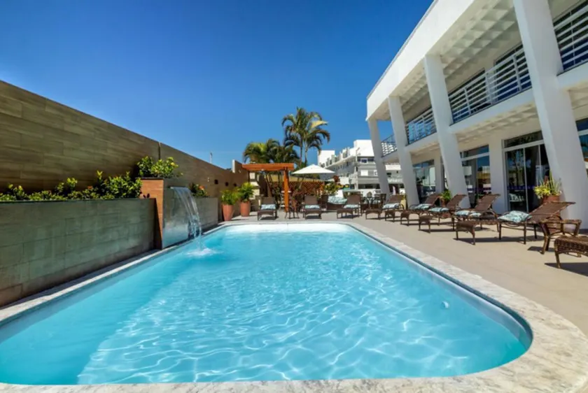 Hotel & Pousada Favareto - Praia dos Ingleses - Image 1