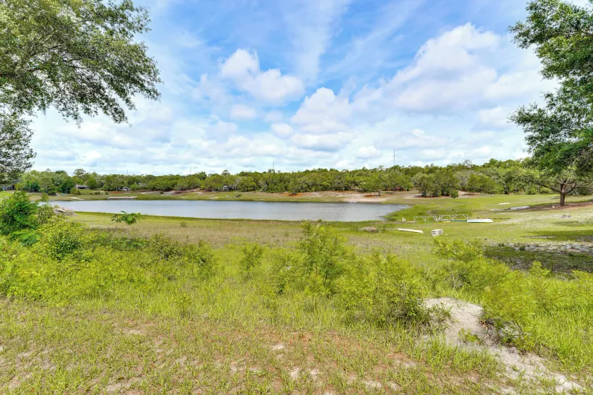 Patio w/ Views! Pet-friendly Keystone Heights Home - Image 1
