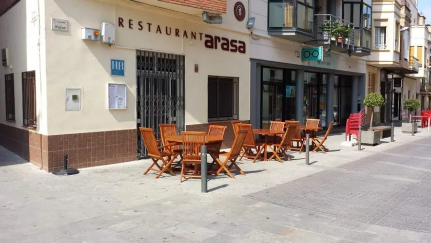 Hostal Restaurante Arasa - Image 1