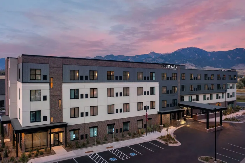 Courtyard by Marriott Bozeman - Image 1
