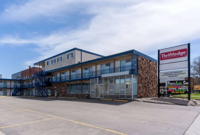 Thriftlodge by Wyndham Regina North - Image 1