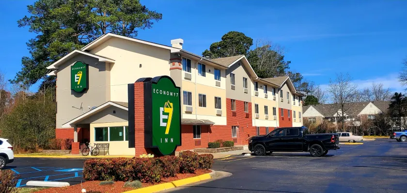 Economy 7 Inn Chesapeake - Portsmouth - Image 1