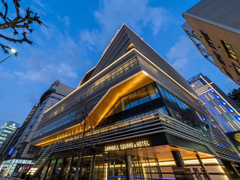 GINZA HOTEL by GRANBELL - Image 1
