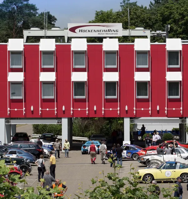 Hotel Motodrom - Image 1