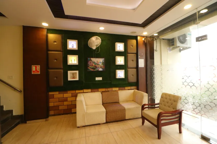 Hotel Eurasia Mohali Airport - Image 1