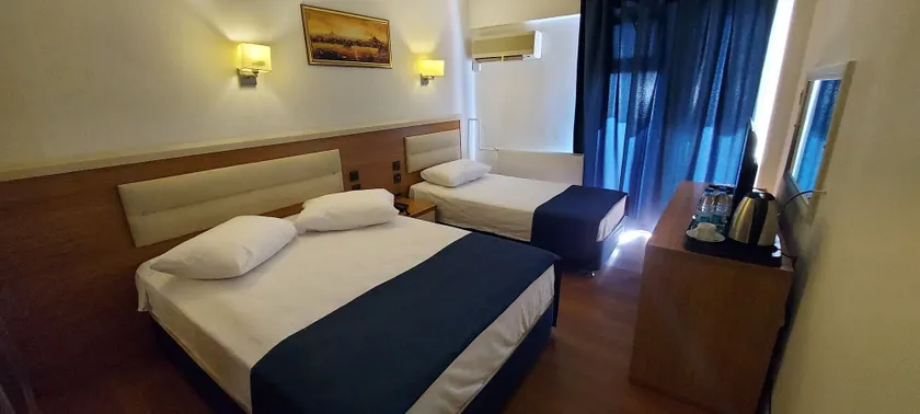 Blue Port Hotel - Room