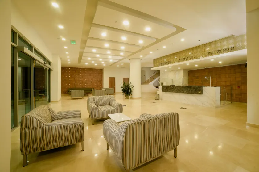 Hotel Barranquilla Plaza - Image 1