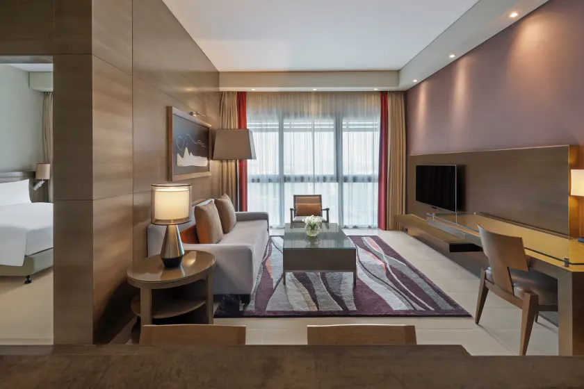Park Arjaan by Rotana, Abu Dhabi - Image 1