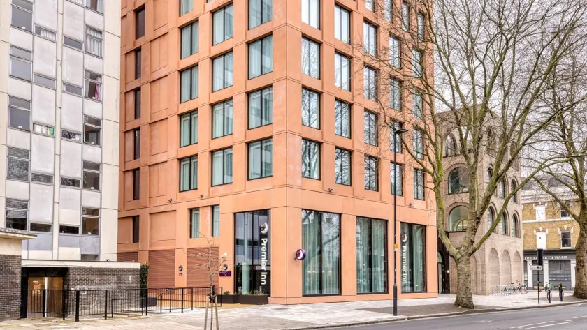 Premier Inn London Waterloo - Lambeth Road - Image 1