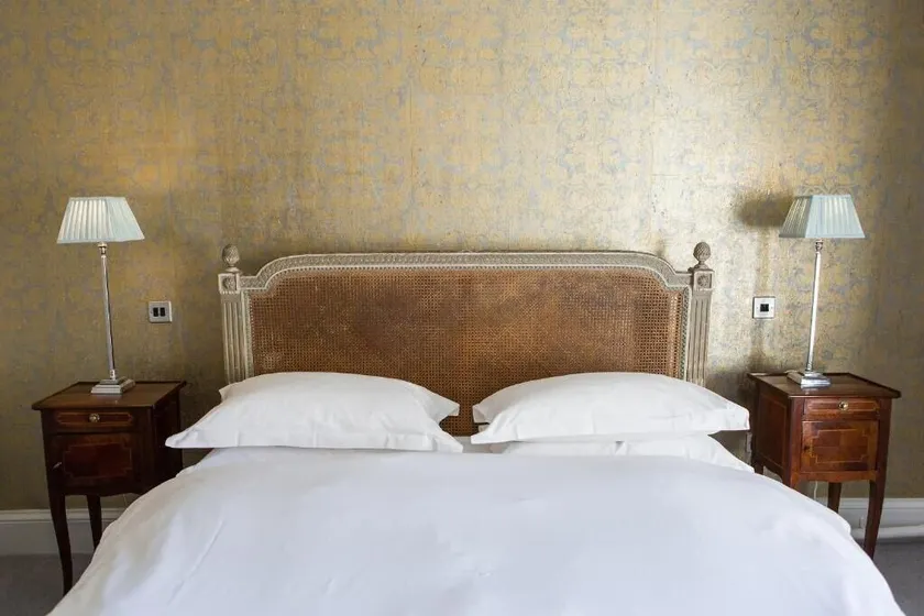 Grays Court Hotel - Room