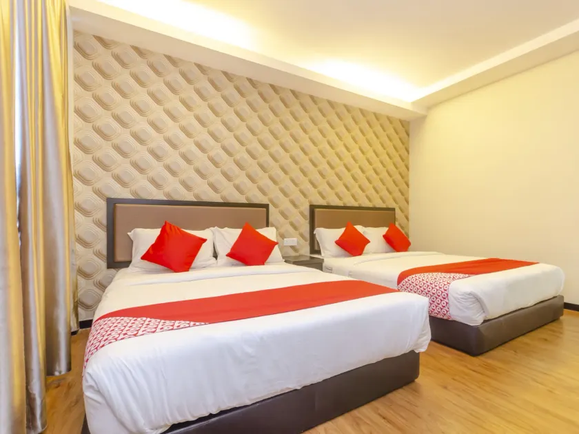 ORO Hotel Kluang - Image 1