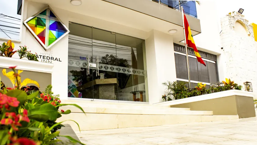 Hotel Catedral inn B SAS - Image 1