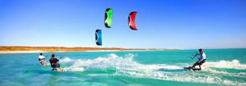 Kite Paradise Resort Kalpitiya - Image 1