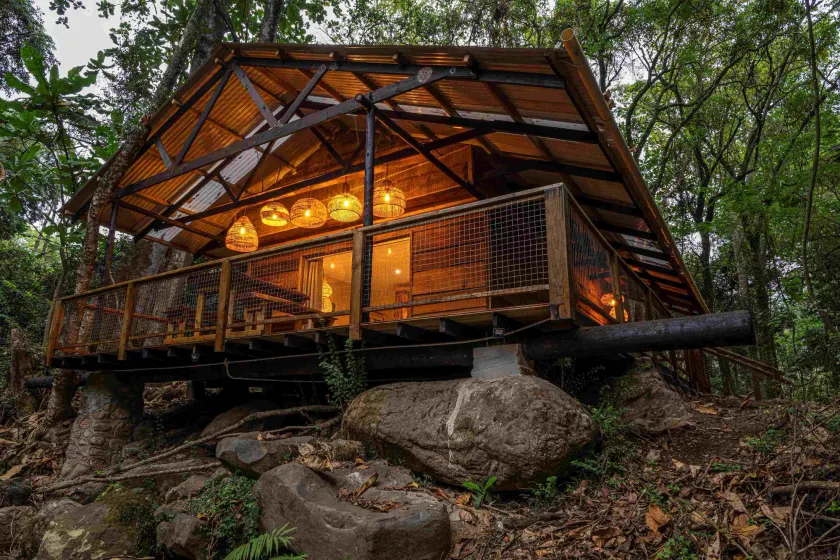 Matumi Trail Forest Lodges - Matumi and Mitzeeri - Image 1