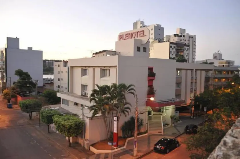 Hotel Plenotel - Image 1
