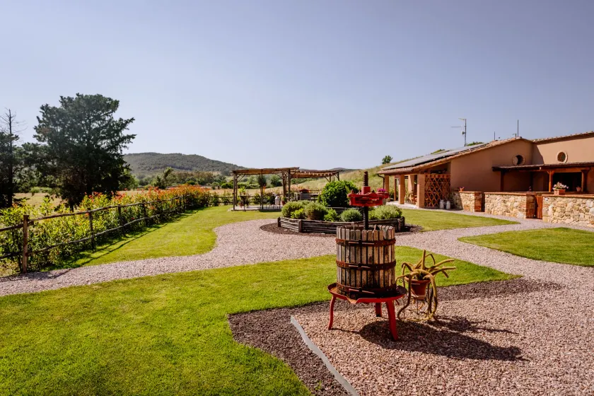 Agriturismo Giù al Pozzo - Image 1
