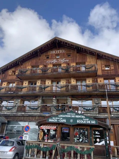Hôtel Alp'Azur - Image 1