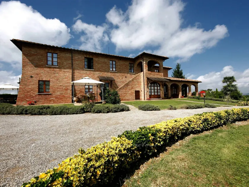Agriturismo Sanguineto - Image 1