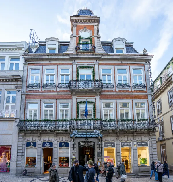 Grande Hotel do Porto - Image 1