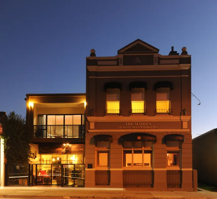 The Madsen Boutique Hotel - Image 1