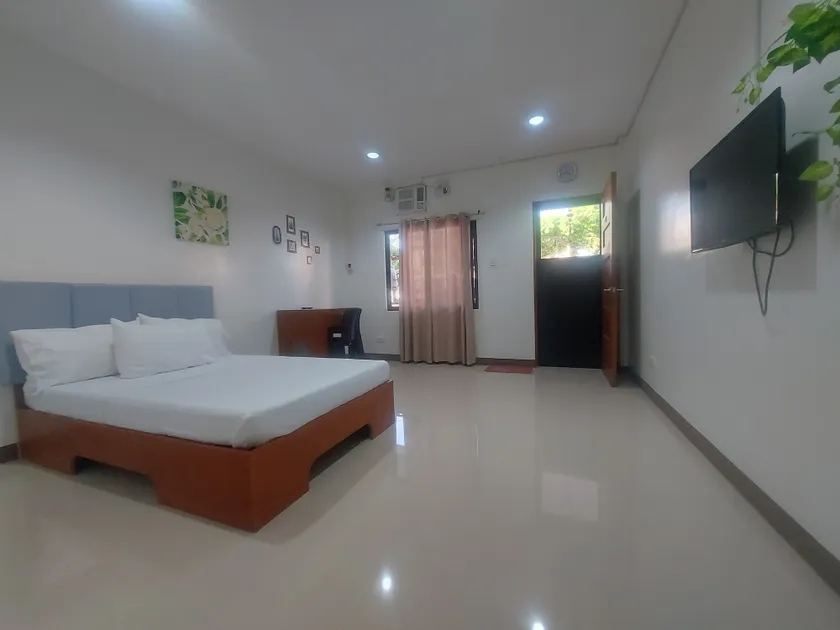 RGE Hotel - Room