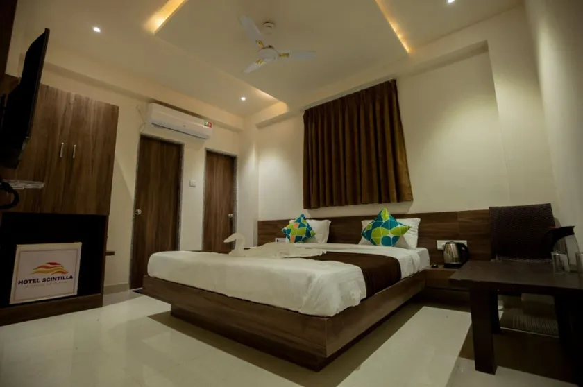 Hotel Scintilla, Somnath - Image 1