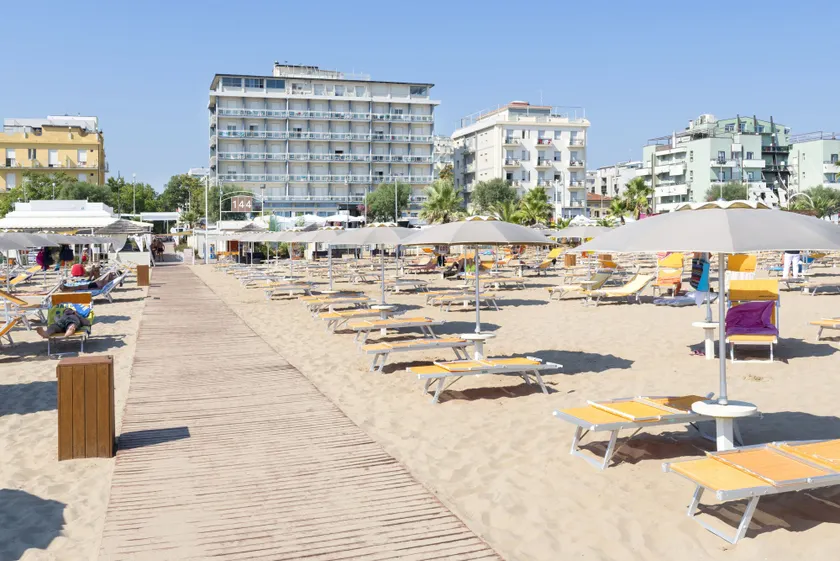 Hotel Centrale Miramare - Image 1