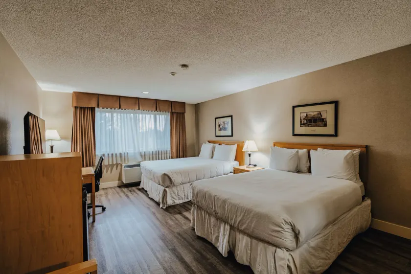 SureStay Plus by Best Western Coquitlam - Image 1