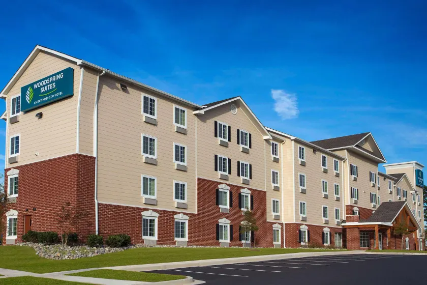 WoodSpring Suites Baltimore White Marsh - Nottingham - Image 1
