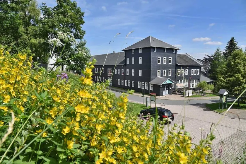 Apartments und Bistro Zum Glasmacher - Image 1