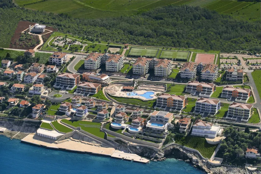 Residence Skiper Savudrija Apt 153 Pool & Gym - Happy Rentals - Image 1