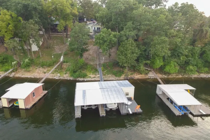 Dock + Views: Scenic Group Retreat on Grand Lake! - Image 1