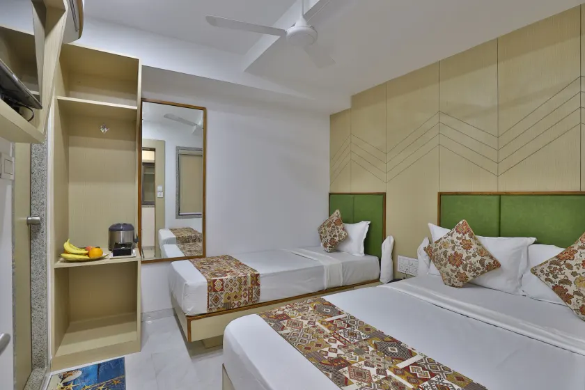 Hotel Legend - Image 1