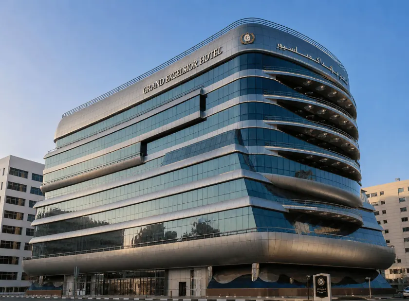 Sunday Hotel Al Barsha Dubai Mall of the Emirates - Image 1