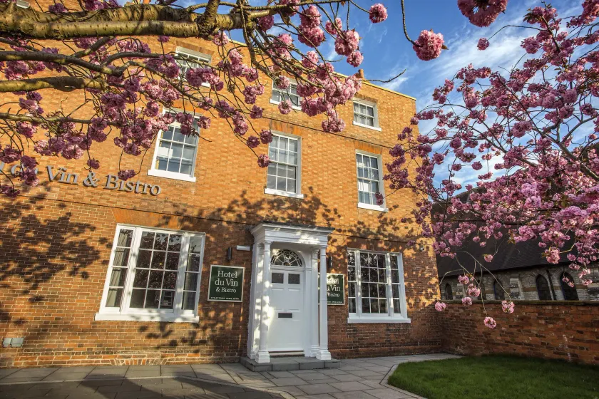 Hotel Du Vin Stratford - Image 1