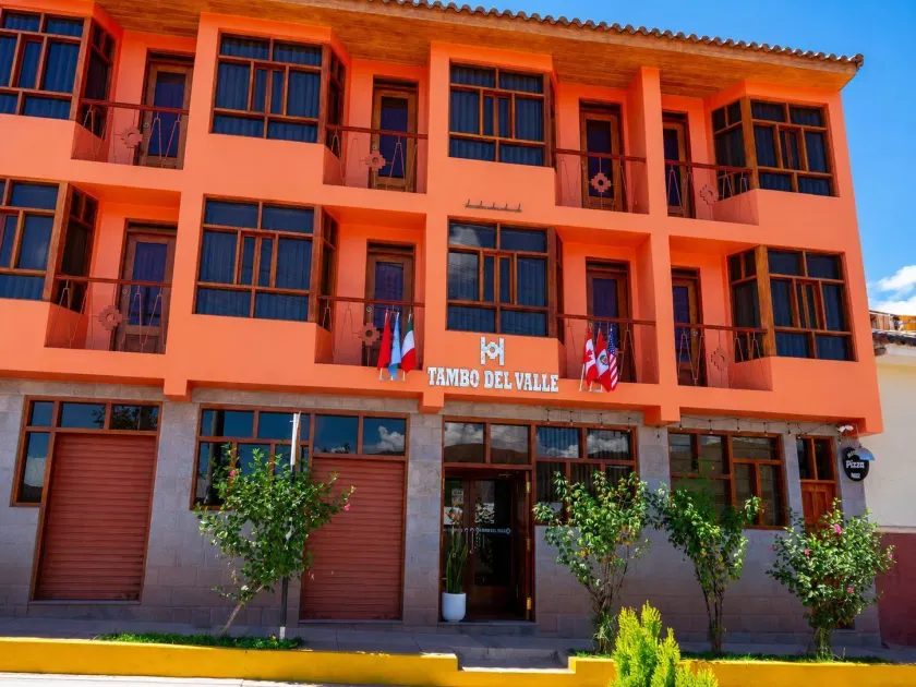 Hotel Tambo del Valle - Image 1