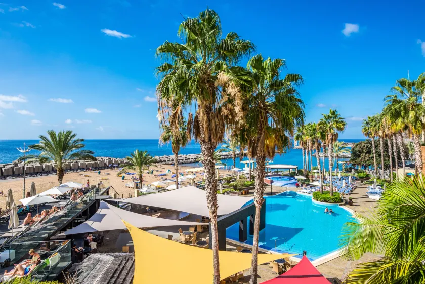 Calheta Beach - All-inclusive - Savoy Signature - Image 1